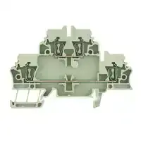 Weidmuller 1674300000 ZDK 2.5 Terminal Block - Weidmüller