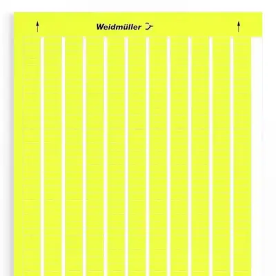 Weidmuller 1686361687 LM MT300 15/6 GE Industrial Marker - Weidmüller