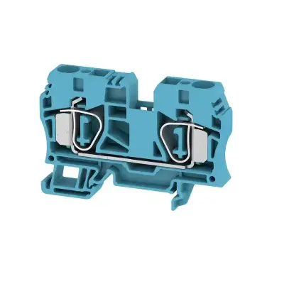 Weidmuller 1746760000 ZDU 10/3AN BL Terminal Block - Weidmüller