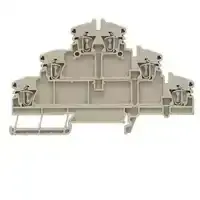 Weidmuller 1782300000 ZDLD 2.5-2N Terminal Block - Weidmüller