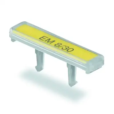 Weidmuller 1806120000 ELS 6/30: EM 8/30 ( Industrial Marker - Weidmüller