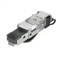 Weidmuller 1963600000 IE-PS-RJ45-FH-BK Industrial Ethernet Component - Weidmüller