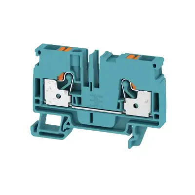 Weidmuller 1991790000 A2C 6 BL Terminal Block - Weidmüller