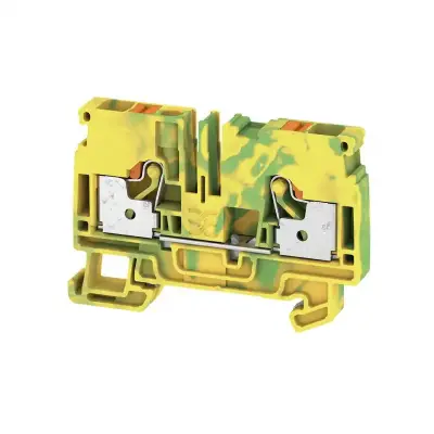 Weidmuller 1991810000 A2C 6 PE Terminal Block - Weidmüller