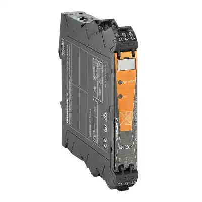 Weidmuller 2044850000 ACT20P-CML-10-AO-RC-S Signal Converter - Weidmüller