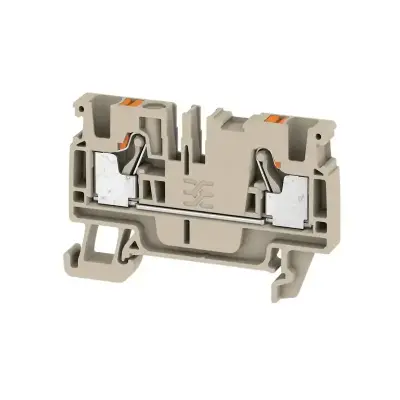 Weidmuller 2051180000 A2T 2.5 EM1 D/1 Terminal Block - Weidmüller