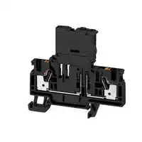 Weidmuller 2429870000 AFS 4 2C 10-36V BK Terminal Block - Weidmüller