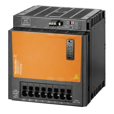Weidmuller 2466900000 PRO TOP1 960W 24V 40A Power Supply Module - Weidmüller