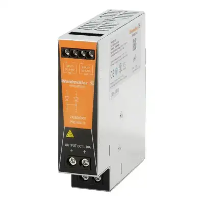 Weidmuller 2486080000 PRO DM Power Supply Module - Weidmüller