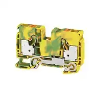 Weidmuller 2490440000 A2C 10 PE Terminal Block - Weidmüller
