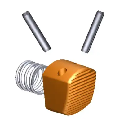 Weidmuller 2566680000 Industrial Component - Weidmüller