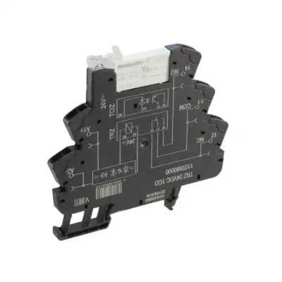 Weidmuller 2618000000 TOS 60VUC 48VDC0,1A Relay Module - Weidmüller