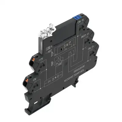 Weidmuller 2618720000 TOP 24VDC 24VDC2A Relay Module - Weidmüller