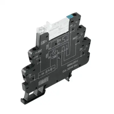 Weidmuller 2638320000 TRS 24VDC 1CO Relay Module - Weidmüller