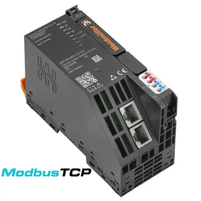 Weidmuller 2659700000 DIN Rail Terminal Block - Weidmüller