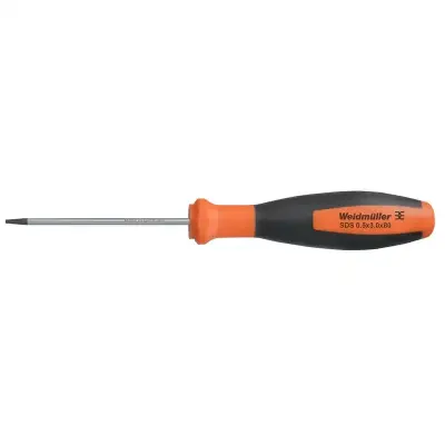 Weidmuller 2749330000 SDS 0.5X3.0X80 Industrial Tool - Weidmüller