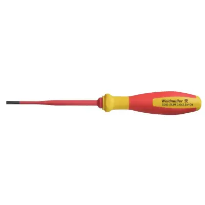Weidmuller 2749610000 SDIS SLIM 0.6X3.5X100 Industrial Tool - Weidmüller