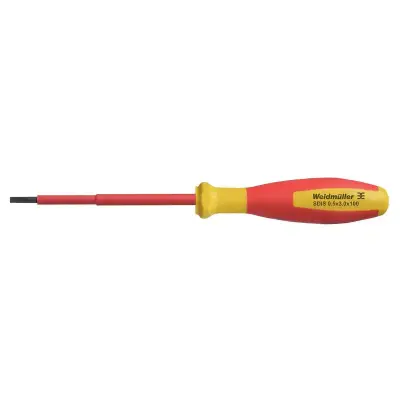 Weidmuller 2749800000 SDIS 0.5X3.0X100 Industrial Tool - Weidmüller