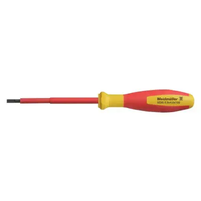 Weidmuller 2749820000 SDIS 0.8X4.0X100 Industrial Tool - Weidmüller