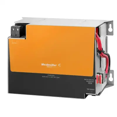 Weidmuller 2789920000 DURA ECO LA-BAT 24V 12AH Power Supply Module - Weidmüller