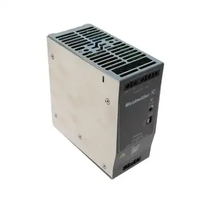 Weidmuller 2838480000 PRO BAS 480W 24V 20A Power Supply Module - Weidmüller
