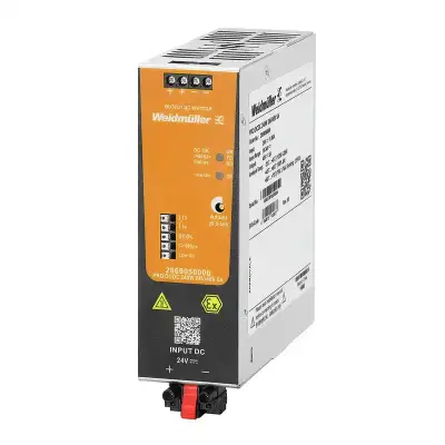 Weidmuller 2869050000 PRO DCDC 240W 24V/48V 5A Power Supply Module - Weidmüller