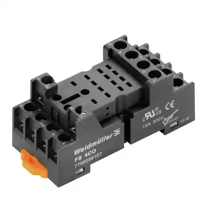 Weidmuller 7760056107 FS 4CO Relay Module - Weidmüller