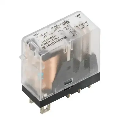 Weidmuller 7760056311 DRI314024LD Relay Module - Weidmüller