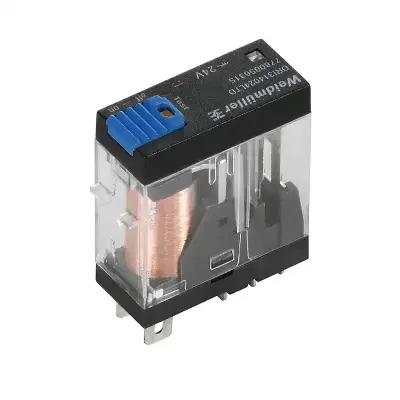 Weidmuller 7760056315 DRI314024LTD Relay Module - Weidmüller