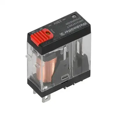 Weidmuller 7760056320 DRI314730LT Relay Module - Weidmüller