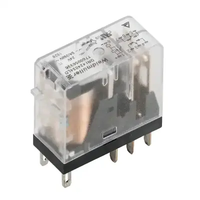 Weidmuller 7760056322 DRH173012LT Relay Module - Weidmüller