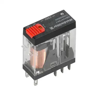 Weidmuller 7760056343 DRH173615LT Relay Module - Weidmüller