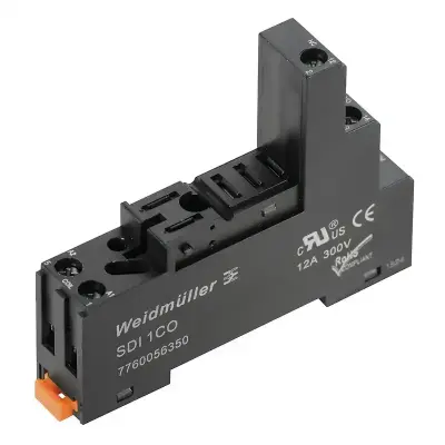 Weidmuller 7760056350 RIM 2 110/230VDC Relay Module - Weidmüller