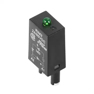 Weidmuller 7940018455 RIM 3 110/230VUC Relay Module - Weidmüller