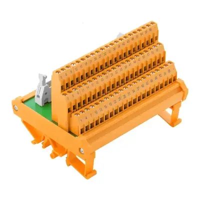 Weidmuller 8012940000 RS F40 LP3R 3/42 Interface Module - Weidmüller