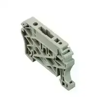 Weidmuller 8630740000 ZEW 35/2 Terminal Block - Weidmüller