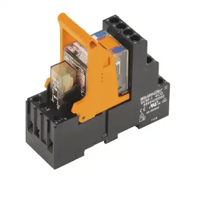 Weidmuller 8920940000 RCMKIT Relay Module - Weidmüller