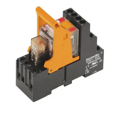 Weidmuller 8921060000 RCMKIT Relay Module - Weidmüller