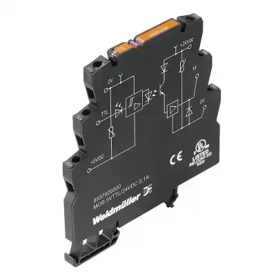 Weidmuller 8937920000 MOS 5VTTL/24VDC 0,1A Relay Module - Weidmüller