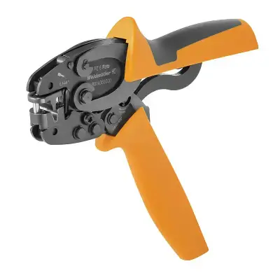 Weidmuller 9014350000 PZ 6 roto Industrial Tool - Weidmüller