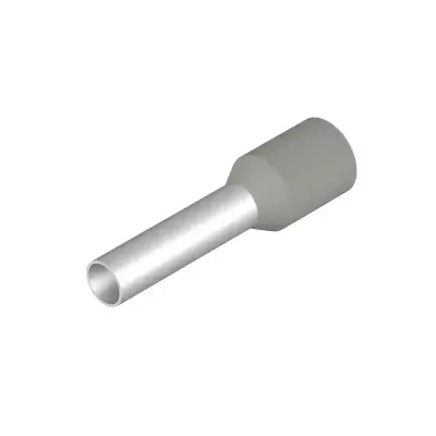 Weidmuller 9019200000 H4,0/20D GR Wire End Ferrule - Weidmüller
