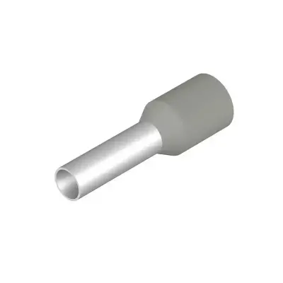 Weidmuller 9026010000 H4,0/18 GR SV Wire End Ferrule - Weidmüller