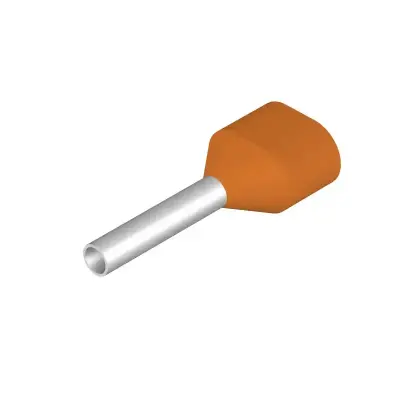 Weidmuller 9037200000 H0,5/14 ZH OR Wire End Ferrule - Weidmüller