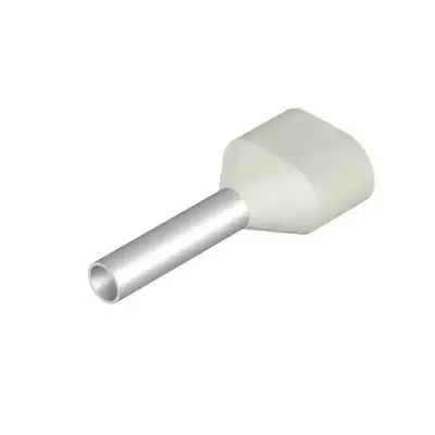 Weidmuller 9037230000 H0,75/14 ZH W Wire End Ferrule - Weidmüller