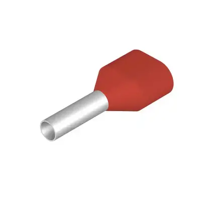 Weidmuller 9037290000 H1,5/16 ZH R Wire End Ferrule - Weidmüller
