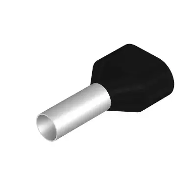 Weidmuller 9037320000 H6,0/23 ZH SW Wire End Ferrule - Weidmüller