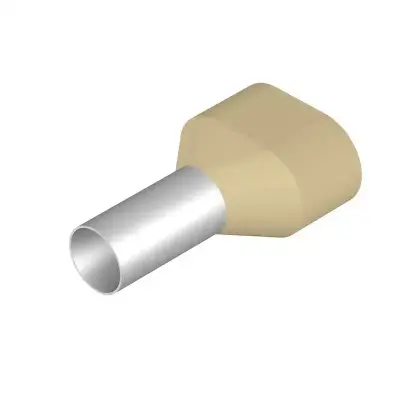 Weidmuller 9037340000 H10,0/24 ZH EB Wire End Ferrule - Weidmüller
