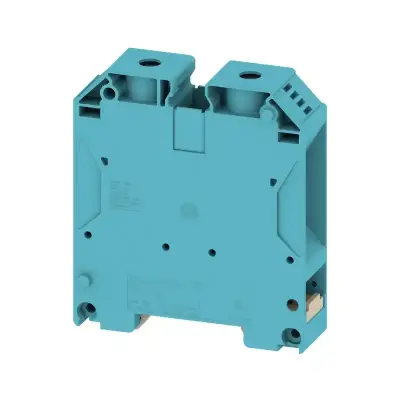 Weidmuller 9512420000 WDU 70N/35 BL Terminal Block - Weidmüller