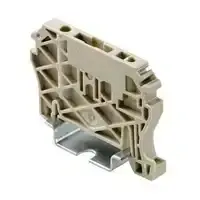Weidmuller 9540000000 ZDU 1.5/4AN Terminal Block - Weidmüller