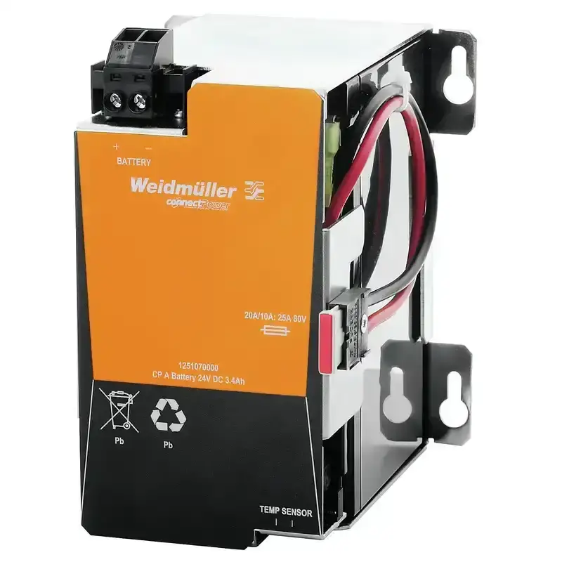 Weidmüller - 1251070000 - 1